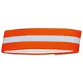 Produktbild: Hunter Tierbedarf Hunde-Halsband Warnband mit Klettverschluss Größe: XL Verstellmöglichkeit: max. 60 cm