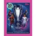 Produktbild: TOPPS - Champions League 2021/22 Sticker - 1 Tüte