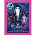Produktbild: Topps Sammelkarte TOPPS - Champions League 2021/22 Sticker - 1 Tüte