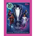 Produktbild: TOPPS - Champions League 2021/22 Sticker - 1 Tüte