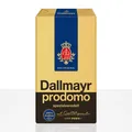 Produktbild: Dallmayr Prodomo 250g gemahlener Kaffee, Filterkaffee