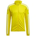 Produktbild: adidas Performance Trainingsjacke adidas Herren Trainingsjacke Squadra 21 gelb S (44/46)