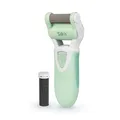 Produktbild: Silk'n MicroPedi Wet & Dry - Elektrischer Hornhautentferner - Mikro-Mineralrollen - Mit 2 Behandlungsrollen