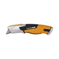 Produktbild: 6411501201218 Fiskars 1062938 Teppichmesser Schwarz, Orange Rasierklingenmesser