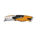 Produktbild: Fiskars Cuttermesser Sicherheitsmesser Pro Allzweckmesser
