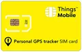 Produktbild: SIM-Karte für Personal GPS Tracker Things Mobile mit globaler Abdeckung und Multi-Operator GSM / 2G / 3G / 4G LTE Netzwerk ohne Fixkosten, ohne Ablaufdatum und wettbewerbsfähige Gebühren, inkl. 10 €