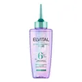 Produktbild: L'Oréal Paris Elvital Hydra Hyaluronic Pure feuchtigkeitsspendendes Serum für glänzendes, lebendiges Haar, mit Salicyl- und Hyaluronsäure für einen Feuchtigkeitsboost, Feuchtigkeit und Pflege, 102ml