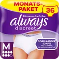 Produktbild: Always Discreet (36 x, M) (8001090959560)