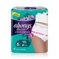 Produktbild: Windelhosen Always Discreet Inkontinenzslips Größe M 9 Stück