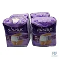 Produktbild: Always Discreet Inkontinenz-Höschen Plus, M, 36 Höschen, 1 Windel fehlt