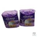 Produktbild: Always Discreet Inkontinenz-Höschen Plus für Frauen, M, 2x Packungen