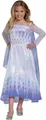 Produktbild: Disney Offizielles Deluxe Frozen 2 Elsa Eiskönigin Kostüm Kleid für Mädchen