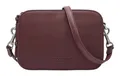 Produktbild: LIEBESKIND BERLIN Luka Crossbody M Umhängetasche Tasche Pomegranate weinrot Neu