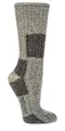 Produktbild: Wowerat Wandersocken 1 Paar 85% Merino Trekkingsocken, Funktions-Outdoorsocken