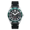 Produktbild: Spinnaker Herren 40mm Croft Mid Size Automatik Nomad Uhr mit echtem Lederarmband SP-5100-02