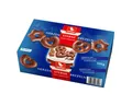 Produktbild: WEISS Süßigkeit, Weiss Herzen Sterne Brezeln Lebkuchen mit Vollmilchschokolade 500g