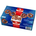Produktbild: Weiss Herzen, Sterne, Brezeln, mit Vollmilch Schokolade Zarte Lebkuchen 500g