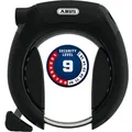 Produktbild: ABUS Rahmenschloss PRO Shield XPlus 5955 NR - Fahrradschloss zur Befestigung am Rahmen des Fahrrads - 8,5 mm - ABUS Sicherheitslevel 9 - Schwarz