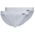Produktbild: Skiny Slip (2-St) grau|schwarz M