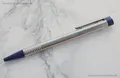 Produktbild: LAMY Logo 205 Kugelschreiber - blau - mit Ihrer WUNSCHGRAVUR