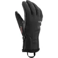 Produktbild: LEKI Vallarta 3D Trigger Damen Fingerhandschuhe (Schwarz 6) Handschuhe 654886201