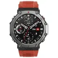 Produktbild: Amazfit T-Rex 3 Smartwatch, 48mm, 1,5 Zoll, Lava