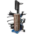 Produktbild: Scheppach Compact 15T Holzspalter stehend | 15 Tonnen 400V 3500W | Meterholz bis 1070mm / max. Ø 400mm | schwenkbarer Tisch | Hartholz & Weichholz