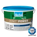 Produktbild: 5l Herbol Zenit Power weiß hochdeckende Wandfarbe Innenfarbe Deckenfarbe
