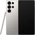 Produktbild: Samsung Galaxy S25 Ultra 5G Dual-SIM 256 GB grau Smartphone Handy Mobile WOW