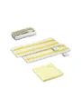 Produktbild: Kärcher Dampfreiniger cloth set