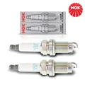Produktbild: 2X NGK 97153 ZÜNDKERZE FÜR VW GOLF POLO TOURAN CADDY AUDI A3 SEAT SKODA FABIA