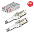 Produktbild: 2X NGK 97153 ZÜNDKERZE FÜR VW GOLF POLO TOURAN CADDY AUDI SKODA 03F 905 600 A