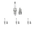 Produktbild: 4 x Zündkerze NGK für AUDI, SEAT, SKODA, VW A1, A3, A3 8P, A3