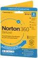 Produktbild: NORTON 360 Deluxe 2026 3 Geräte 6 Monate 25GB Cloud ABO EMAIL SOFORT TOP
