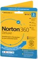 Produktbild: NORTON 360 Deluxe 2024 3 Geräte 6 Monate 25GB Cloud ABO Sofort per 1