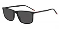 Produktbild: Hugo HG 1374/S BLACK/GREY 57/16/145 Herrenbrillen Sonnenbrillen