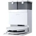 Produktbild: ECOVACS Saugroboter DEEBOT T50 PRO OMNI Gen2 weiß