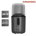 Produktbild: Grundig CM 7460 Kaffeemühle Ein-Hand-Bedienung 4-fach Edelstahlmesser
