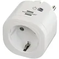 Produktbild: Brennenstuhl WLAN-Steckdose »WA 3600 XS03« weiß weiß, 5.8x6.7 cm