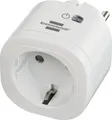 Produktbild: Brennenstuhl Connect WiFi Steckdose WA 3600 XS02 (weiß, (1294850100)