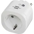 Produktbild: brennenstuhl Connect WA 3600 XS02 WLAN-Steckdose, 1 St.