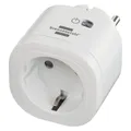 Produktbild: brennenstuhlConnect WiFi Steckdose, weiß, IP20 Smart-Home