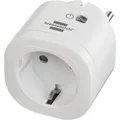 Produktbild: brennenstuhl 1294850100 brennenstuhl Connect WA 3600 XS02 WLAN-Steckdose, 1 St.