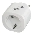 Produktbild: BRENNENSTUHL Intelligente WLAN-Steckdose CONNECT WA 3600 XS02 MATTER