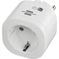Produktbild: brennenstuhl Connect WA 3600 XS02 WLAN-Steckdose, 1 St.