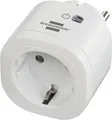 Produktbild: Intelligente Smart WLAN-Steckdose mit Alexa Google Unterstützung Brennenstuhl