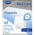 Produktbild: MoliCare Premium Fixpants  Gr. M 5 Stück Fixierhosen
