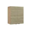 Produktbild: Vicco Hängeschrank Fame-Line, Eiche Paneel, 60 cm