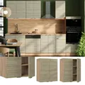 Produktbild: Hängeschrank Fame-Line Eiche gefräst 60 cm Vicco