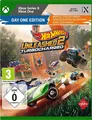Produktbild: HOT WHEELS UNLEASHED 2 - Turbocharged Day One Edition (Xbox One / Xbox Series X)